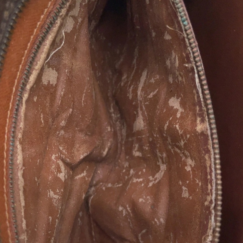 GOOD CONDITION! Authenticated Louis Vuitton Trocadero 27 Shoulder Bag Handbag - Picture 12 of 16